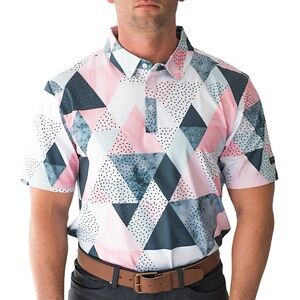 YATTA Golf Birdie Dropper Golf Polo size XXL NWOT